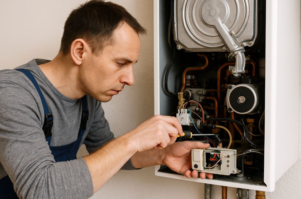 Silahtarağa Mahallesi Kombi Servisi